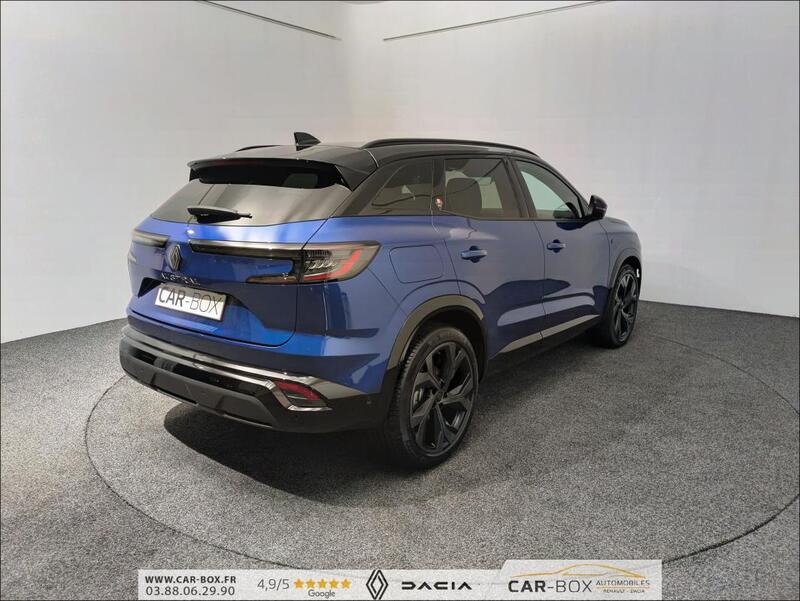 Renault Austral Mild Hybrid Type Techno Esprit Alpine 160cv Gps-Cam de Recul-Carplay-Acc