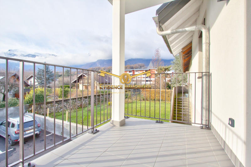 Appartement - 87 m² - 4 pièces