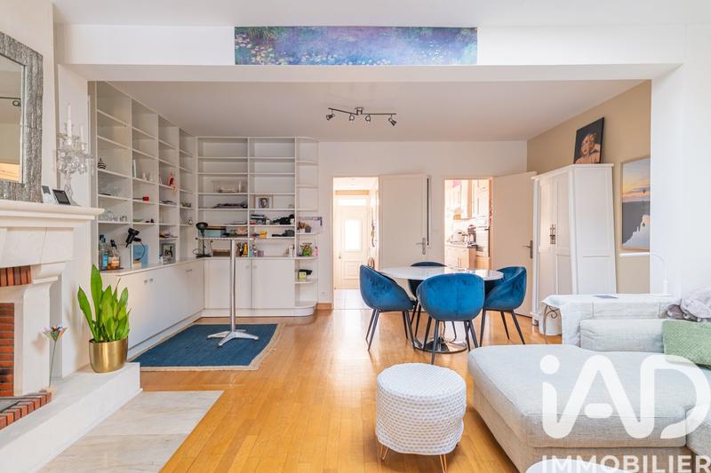 Maison de ville - 93 m² - 5 pièces