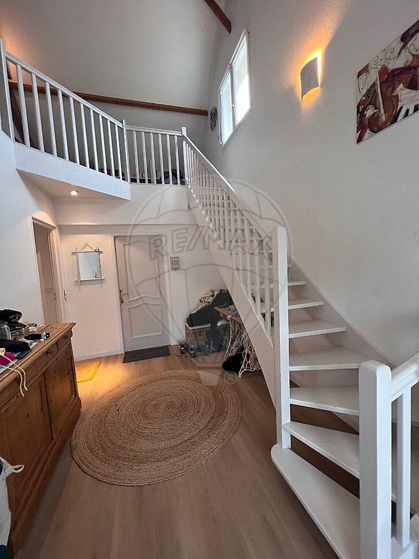 Maison - 154 m² - 8 pièces