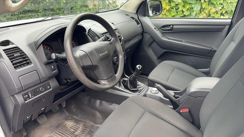 Isuzu d-max 1.9 Ddi 164 Satellite