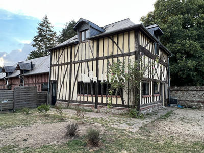 Maison ancienne - 97 m² - 4 pièces