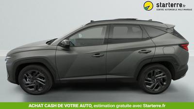 Hyundai Tucson 1.6 t-Gdi 215 Hybrid Bva6 20ème Anniversaire