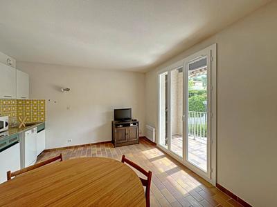 Appartement - 29 m² - 2 pièces
