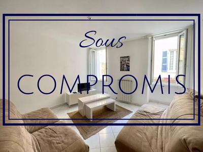 Appartement - 45 m² - 2 pièces