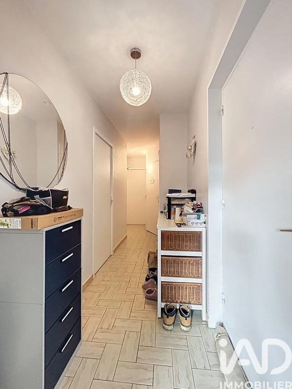 Appartement - 55 m² - 3 pièces