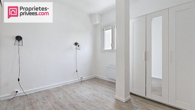 Appartement - 31 m² - 2 pièces