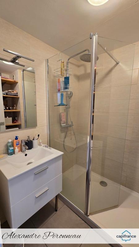 Appartement - 44 m² - 2 pièces