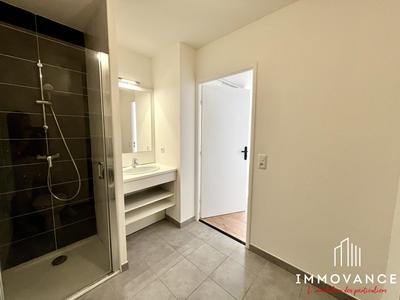 Appartement - 41 m² - 2 pièces