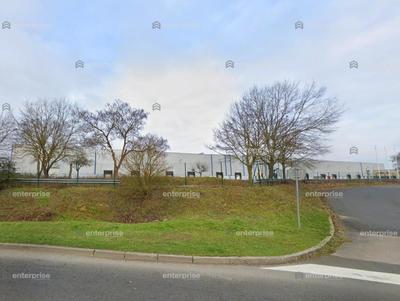 Entrepôt - 31 000 m²