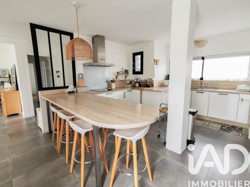 Maison - 165 m² - 6 pièces