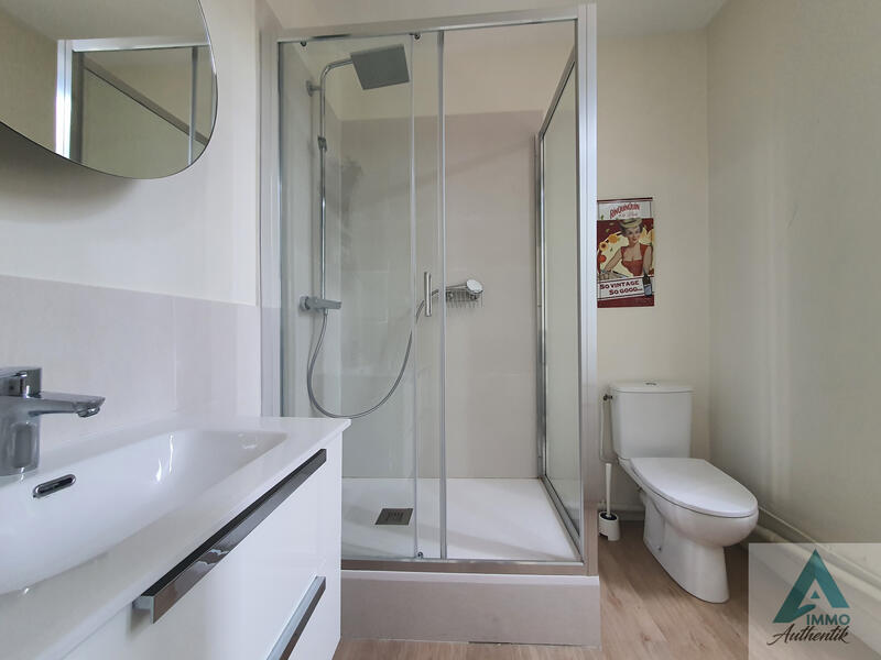 Appartement - 35 m² - 2 pièces