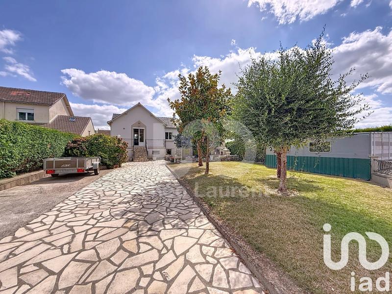 Maison - 120 m² - 6 pièces