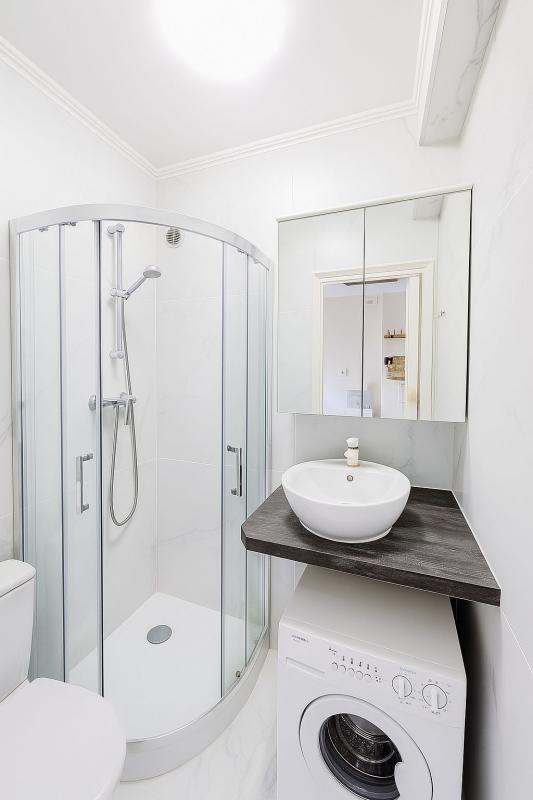 Studio - 15 m² - 1 pièce