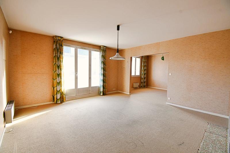 Appartement - 84 m² - 4 pièces