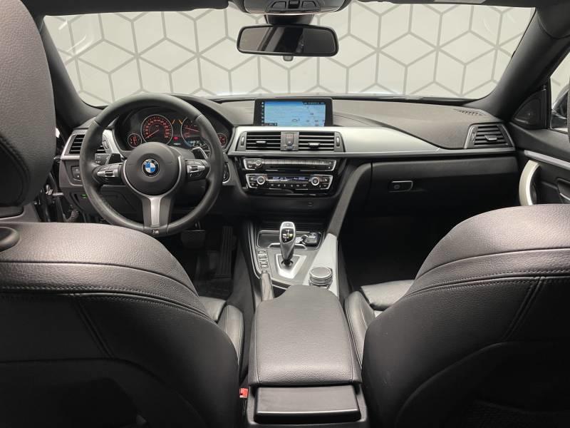Bmw Série 4 Gran Coupé 420d xDrive 190 ch Bva8 m Sport