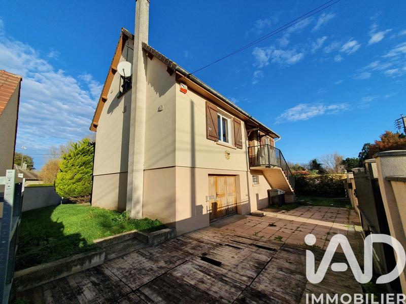 Maison - 85 m² - 4 pièces