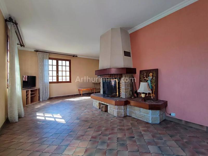Maison - 130 m² - 6 pièces