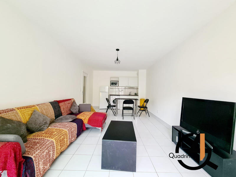 Appartement - 60 m² - 3 pièces