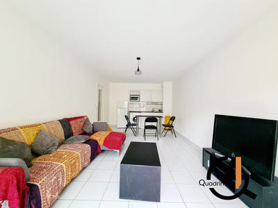 Appartement - 60 m² - 3 pièces