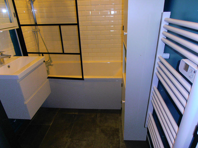 Maison - 42 m² - 2 pièces