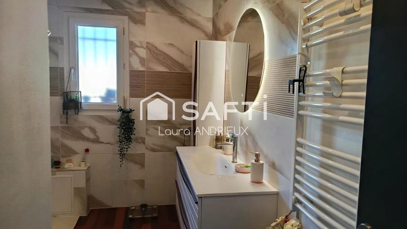 Maison - 102 m² - 4 pièces