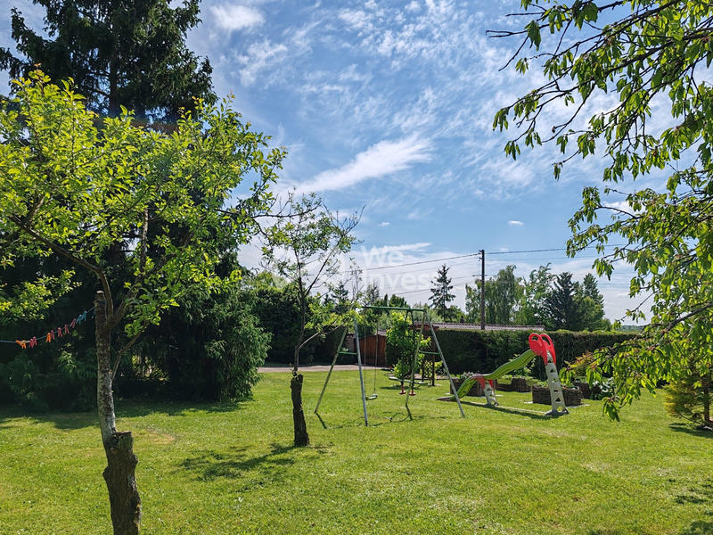 Maison ancienne - 200 m² - 7 pièces