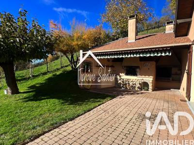 Maison - 190 m² - 7 pièces