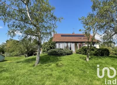 Maison - 133 m² - 6 pièces