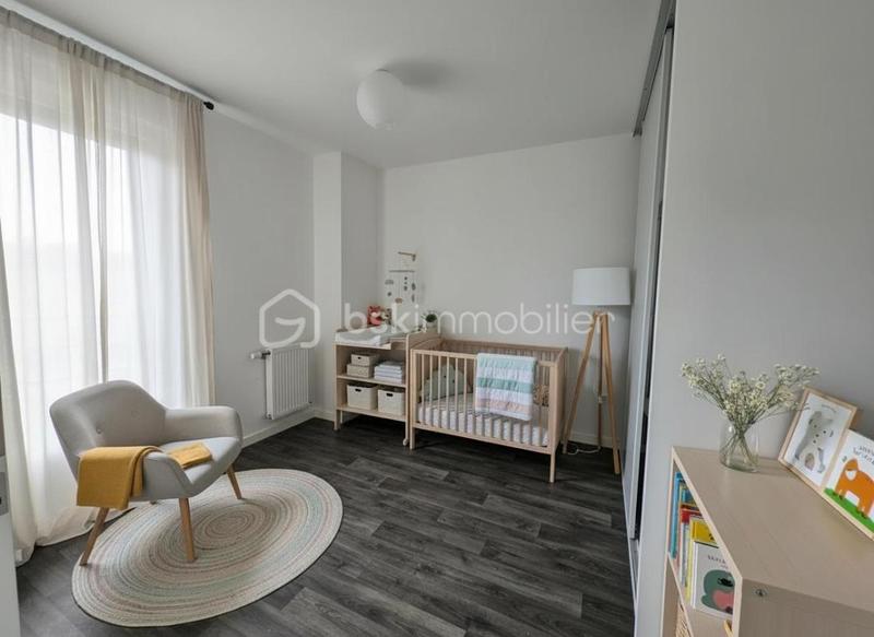 Duplex - 74 m² - 4 pièces