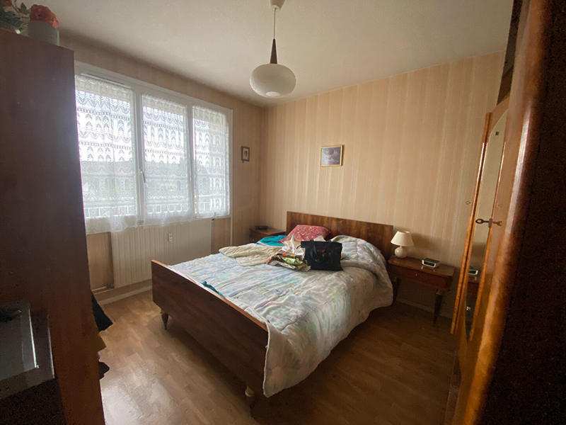 Appartement - 59 m² - 3 pièces