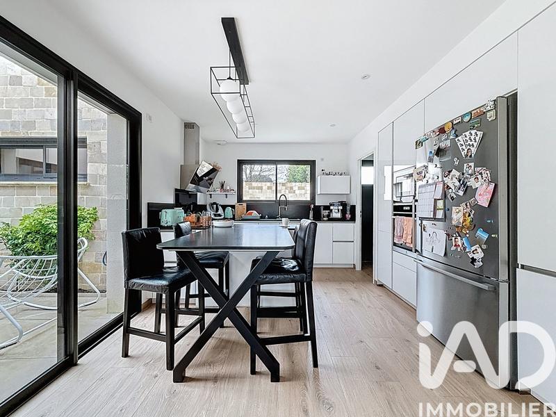 Maison - 134 m² - 6 pièces