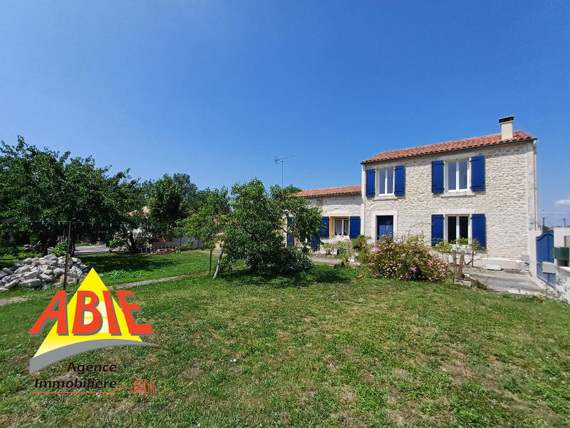 Maison - 135 m² - 5 pièces
