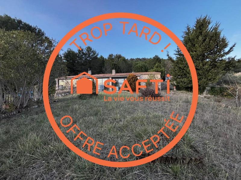 Maison - 150 m² - 6 pièces