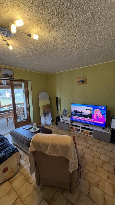 Maison - 166 m² - 8 pièces