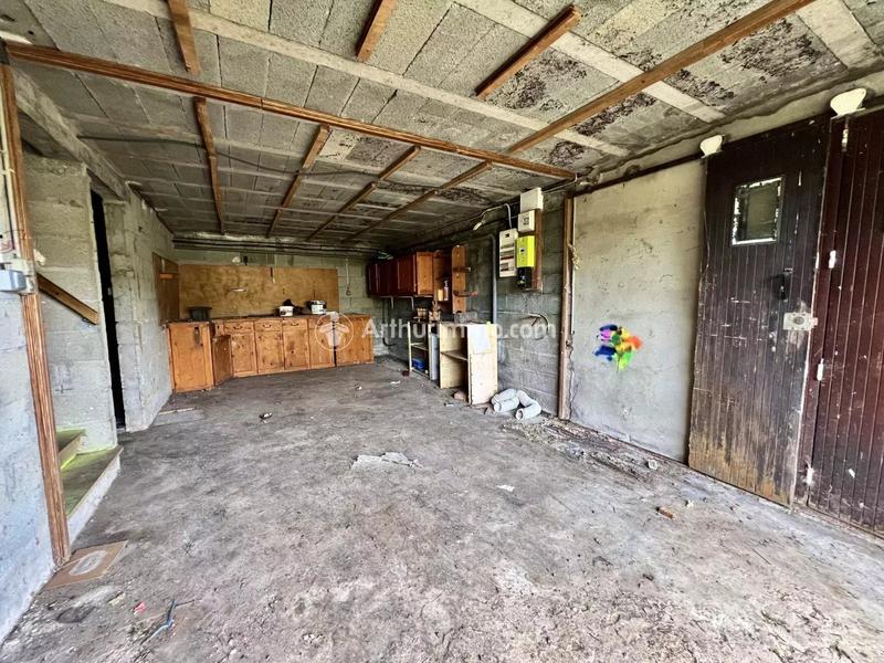 Maison - 71 m² - 3 pièces