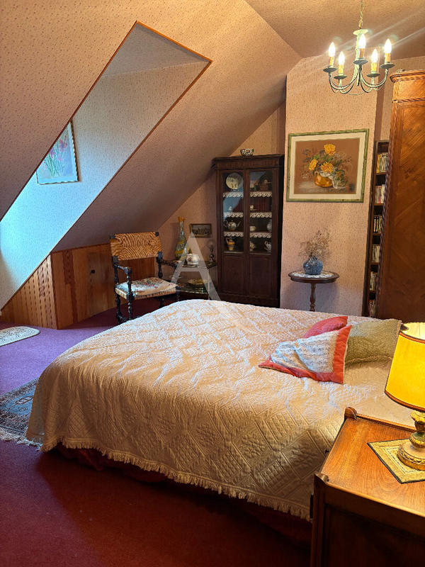 Maison - 130 m² - 5 pièces