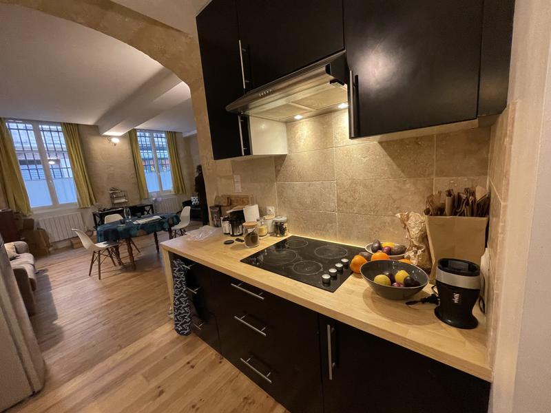 Appartement - 52 m² - 2 pièces