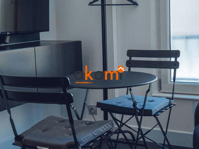 Appartement - 20 m² - 1 pièce