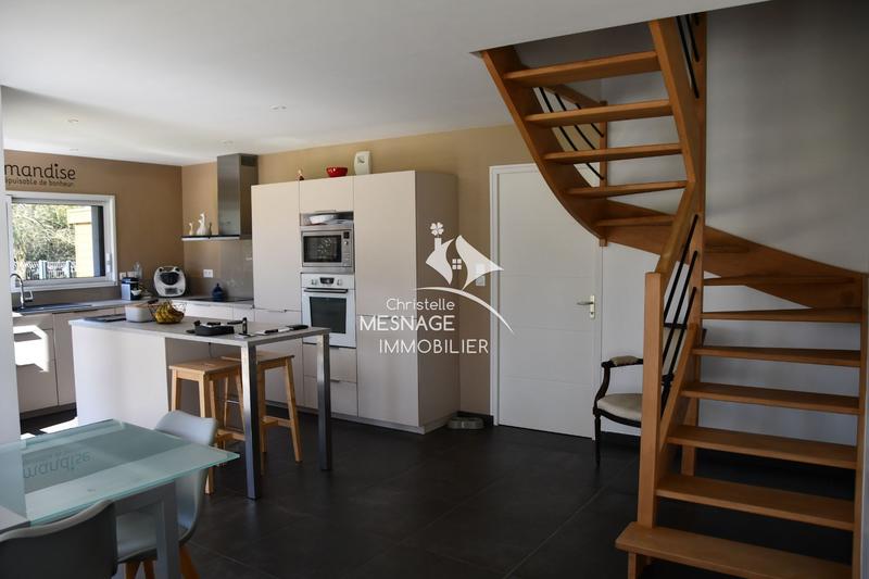 Maison - 117 m² - 6 pièces