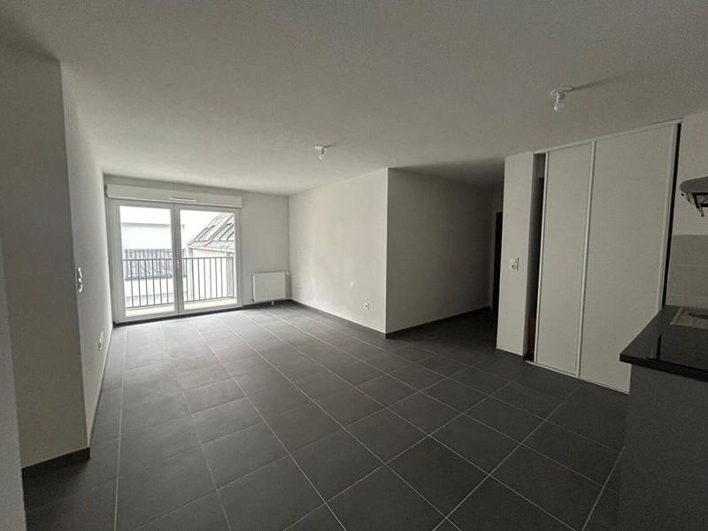 Appartement - 63 m² - 3 pièces
