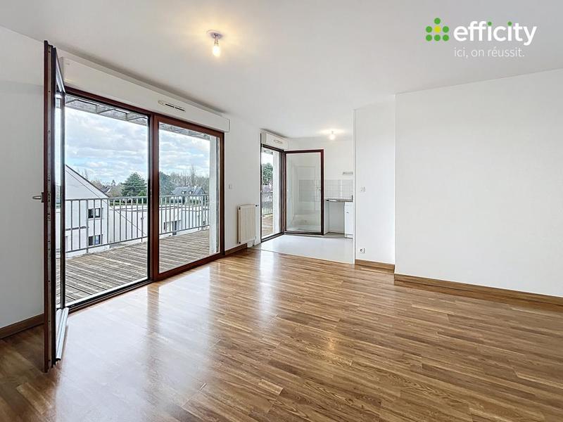 Appartement - 80 m² - 4 pièces