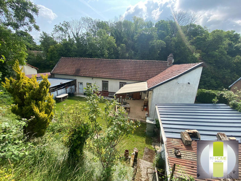 Maison - 69 m² - 3 pièces