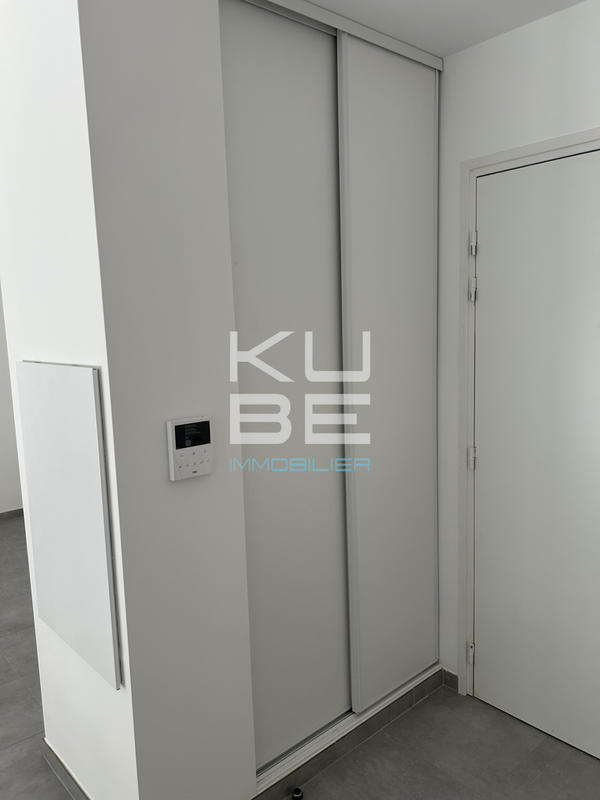 Appartement - 63 m² - 3 pièces