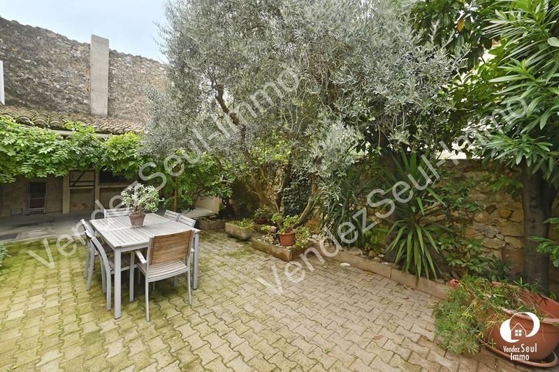 Maison - 170 m² - 6 pièces