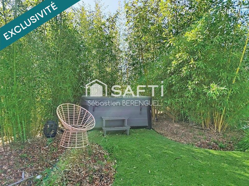 Maison - 118 m² - 5 pièces