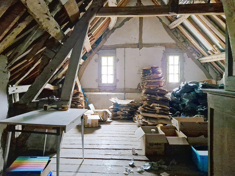 Maison - 69 m² - 4 pièces