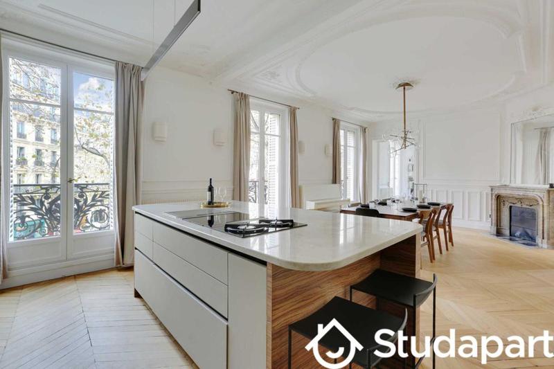 Appartement - 142 m² - 4 pièces