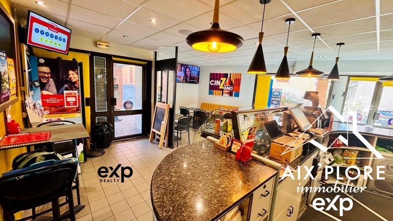 Fonds de commerce - Magasins - 80 m²