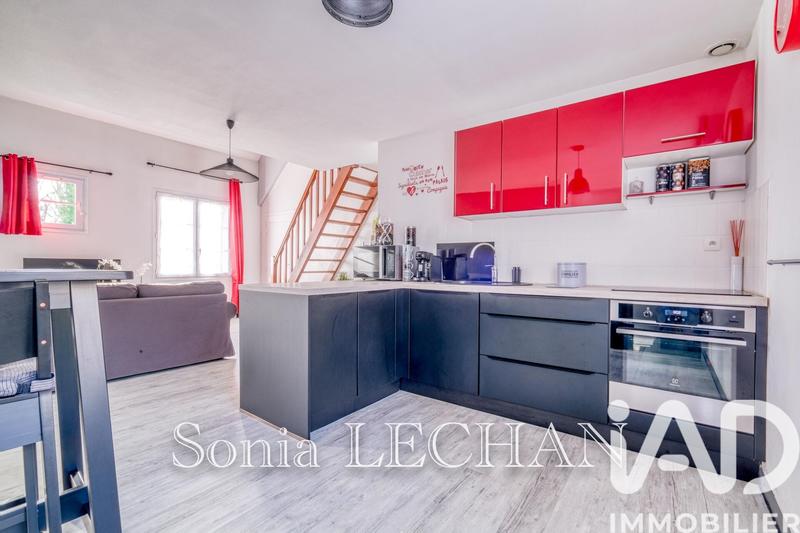Appartement - 55 m² - 3 pièces